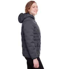 NORTH END Custom Ladies' Loft Puffer Jacket