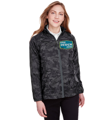 NORTH END Custom Ladies' Rotate Reflective Jacket