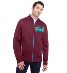 NORTH END Custom Men's Flux 2.0 Full-Zip Jacket