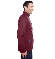 NORTH END Custom Men's Flux 2.0 Full-Zip Jacket