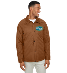 NORTH END Custom Men's Adult Apex Coach Jacket