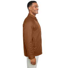 NORTH END Custom Men's Adult Apex Coach Jacket