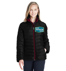 SPYDER Custom Ladies' Insulated Puffer Jacket