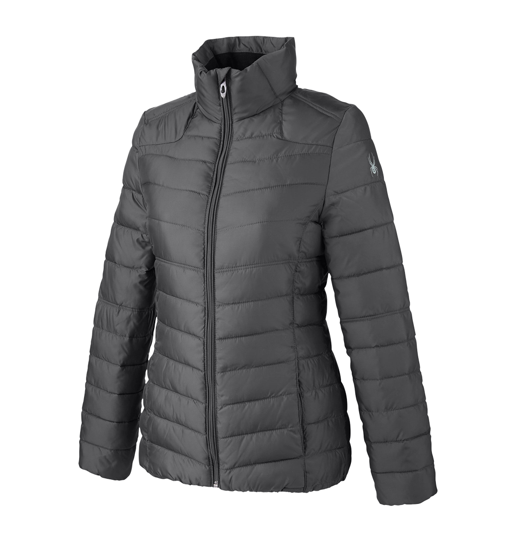 SPYDER Custom Ladies' Insulated Puffer Jacket