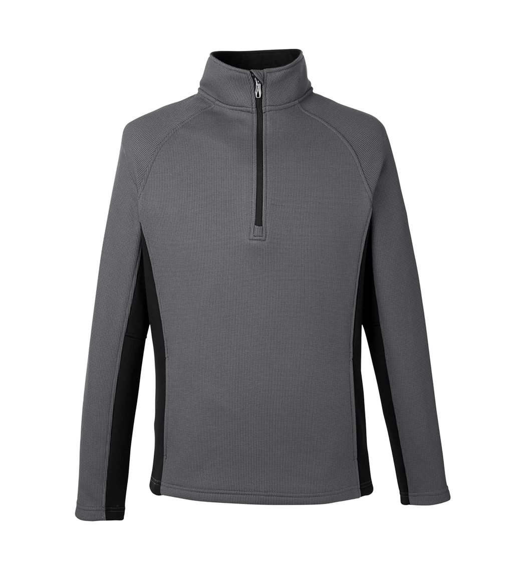 SPYDER Custom Men's Constant Half-Zip Sweater