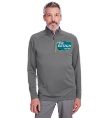 SPYDER Custom Men's Freestyle Half-Zip Pullover