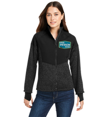 SPYDER Custom Ladies' Passage Sweater Jacket