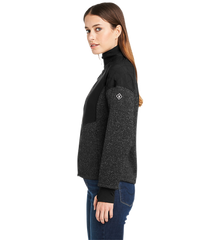 SPYDER Custom Ladies' Passage Sweater Jacket