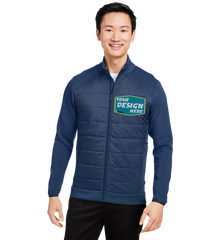 SPYDER Custom Men's Impact Full-Zip Jacket