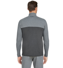 SPYDER Custom Men's Spyre Flex Colorblock Quarter-Zip