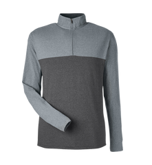 SPYDER Custom Men's Spyre Flex Colorblock Quarter-Zip