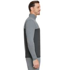 SPYDER Custom Men's Spyre Flex Colorblock Quarter-Zip