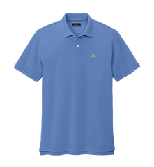 Brooks Brothers Custom Men's Pima Cotton Pique Polo