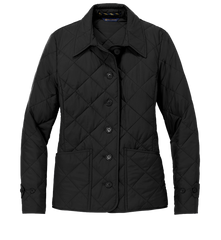 Brooks Brothers Custom Women's Quilted Jacket