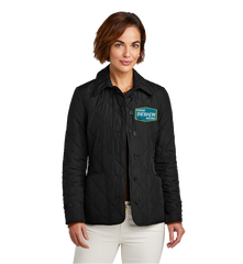 Brooks Brothers Custom Women's Quilted Jacket