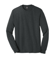 District Custom Men's Perfect Tri Long Sleeve Tee