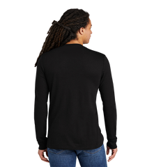 District Custom Men's Perfect Tri Long Sleeve Tee