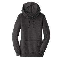 District Custom Women's Lightweight Fleece Hoodie