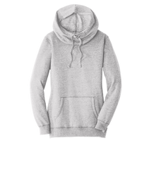 District Custom Women's Lightweight Fleece Hoodie