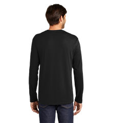 District Custom Men's Perfect Weight Long Sleeve Tee