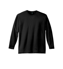 District Custom Men's Perfect Weight Long Sleeve Tee