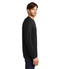 District Custom Men's Perfect Weight Long Sleeve Tee