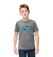 District Custom Youth Perfect Blend CVC Tee