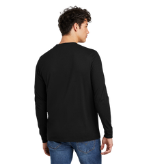 District Custom Men's Perfect Blend CVC Long Sleeve Tee