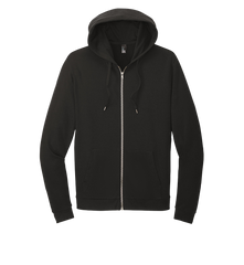 District Custom Men's Perfect Tri Fleece Full-Zip Hoodie