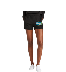 District Custom Women's Perfect Tri Fleece Short