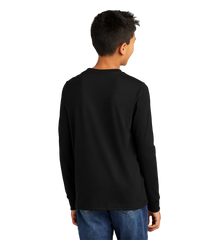 District Custom Youth Perfect Tri Long Sleeve Tee