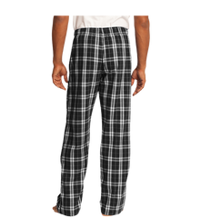 District Custom Men's Flannel Plaid Pant