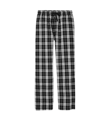 District Custom Men's Flannel Plaid Pant