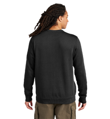 District Custom Men's Wash Fleece Crew