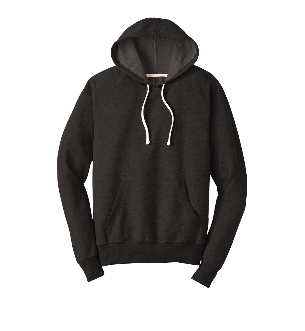 District Custom Men's Perfect Tri French Terry Hoodie