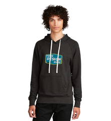 District Custom Men's Perfect Tri French Terry Hoodie