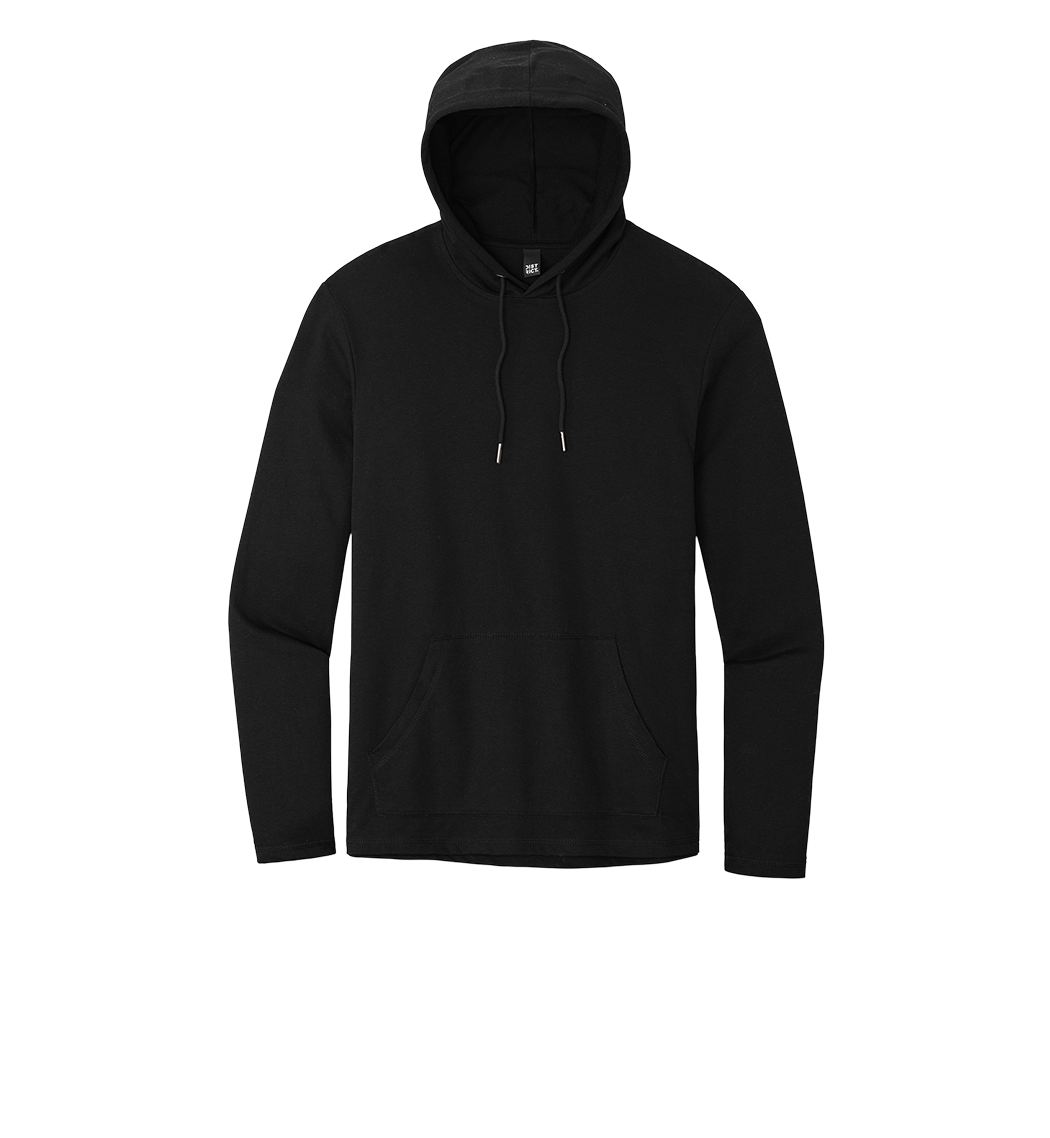 District Custom Men's Featherweight French Terry Hoodie