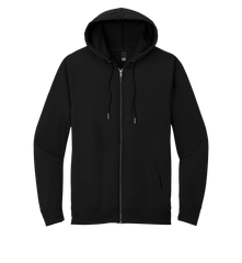 District Custom Men's Featherweight French Terry Full-Zip Hoodie