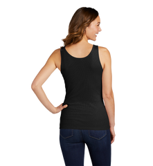 District Custom Women's V.I.T.Rib Tank