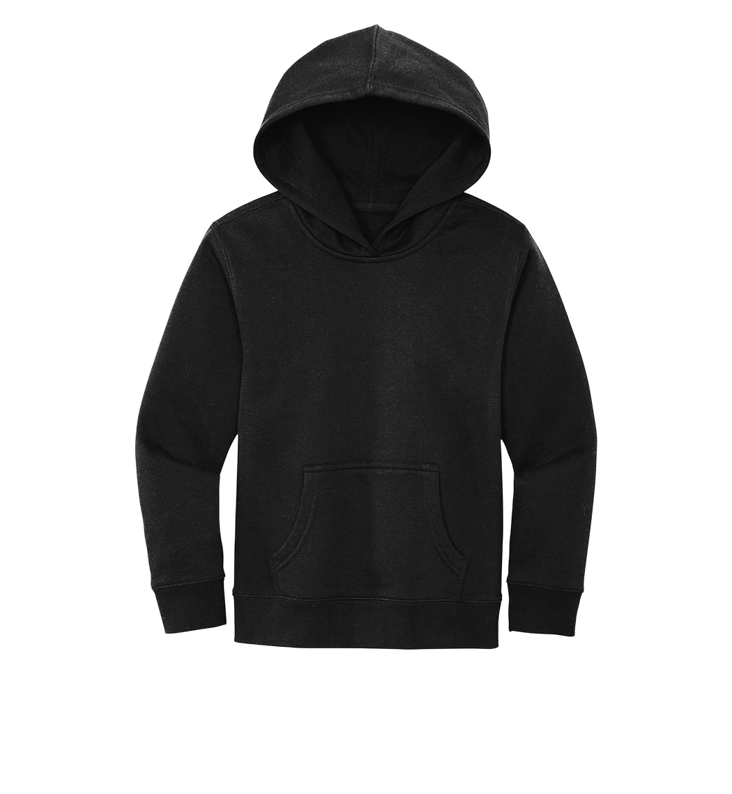 District Custom Youth V.I.T.Fleece Hoodie