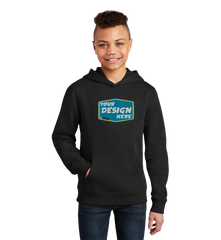 District Custom Youth V.I.T.Fleece Hoodie