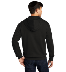 District Custom Men's V.I.T.Fleece Full-Zip Hoodie