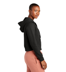 District Custom Women's V.I.T. Fleece Full-Zip Hoodie