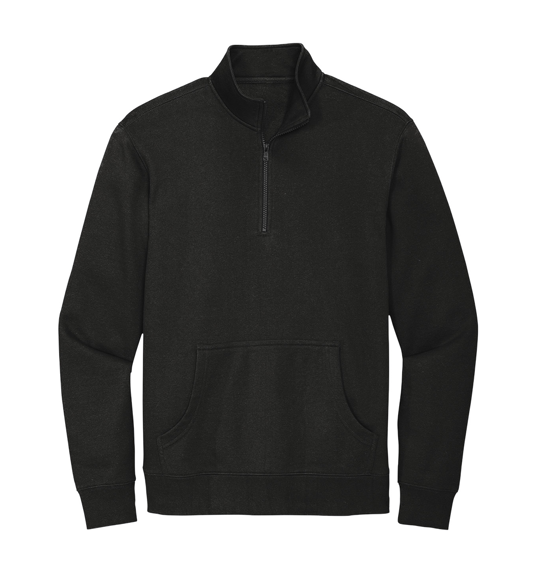 District Custom Men's V.I.T.Fleece 1/4-Zip