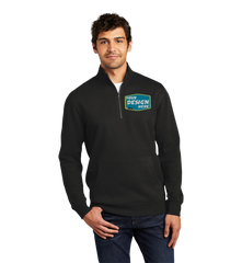 District Custom Men's V.I.T.Fleece 1/4-Zip