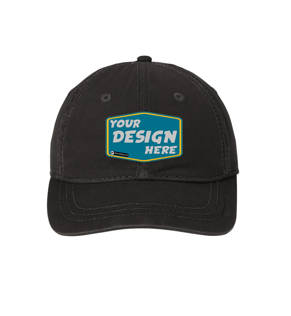 Twill Hats – General Tag