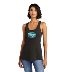 District Custom Women's V.I.T. Racerback Tank