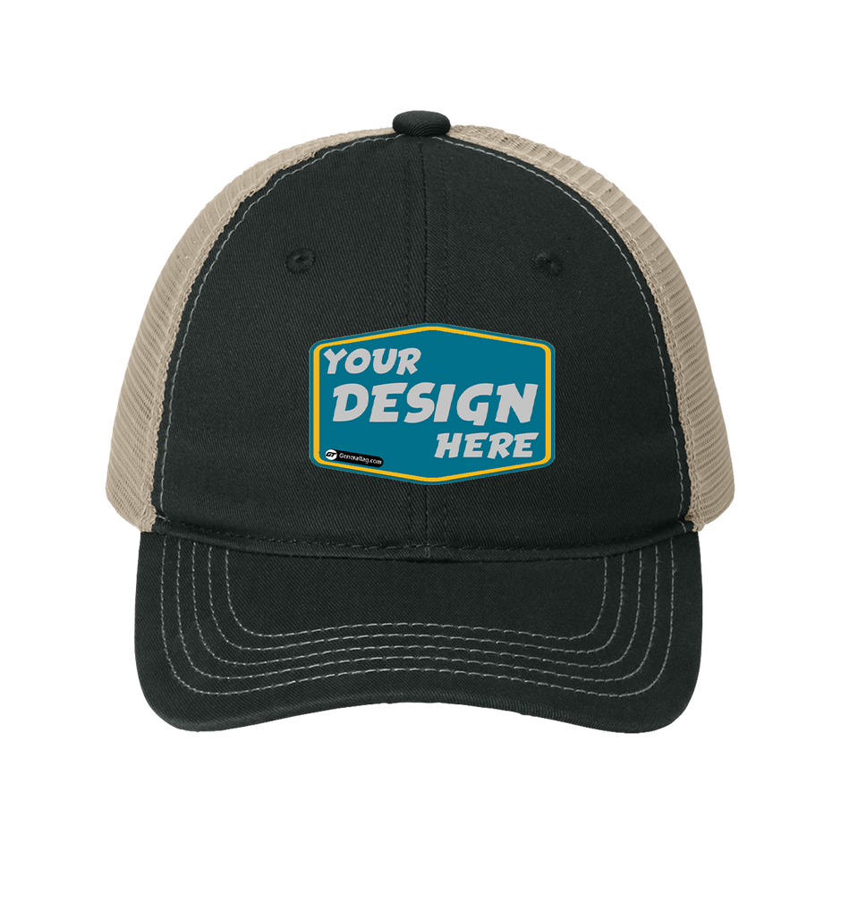 Twill Hats – General Tag