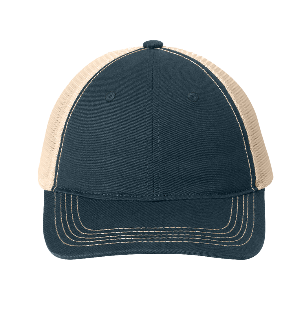 District Custom Unisex Super Soft Mesh Back Cap