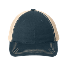 District Custom Unisex Super Soft Mesh Back Cap